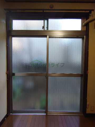 バルコニー　コーポ関口