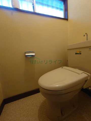 トイレ　コーポ関口