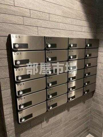 その他共有部分　メールボックス