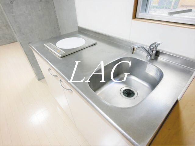 キッチン　キッチンです。