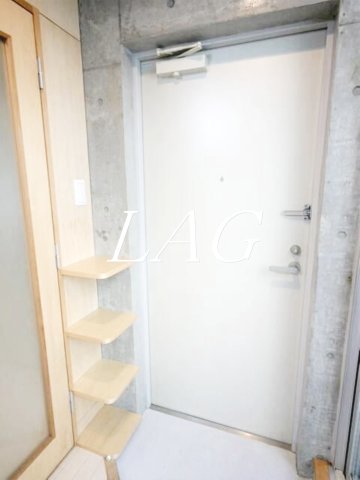 玄関　玄関です。