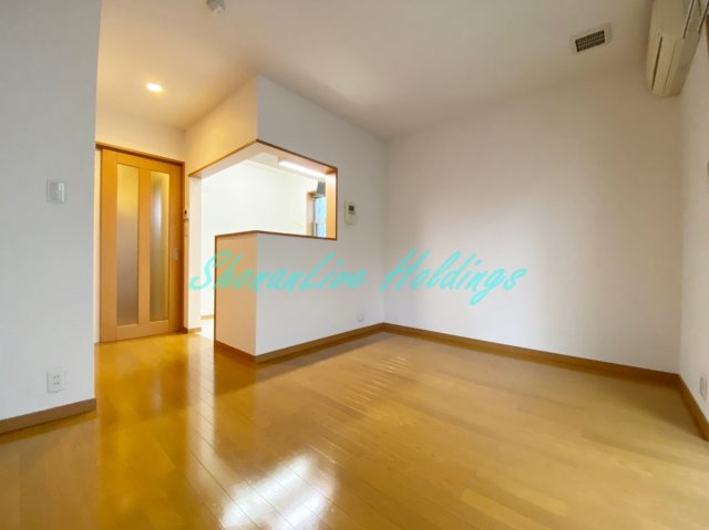 その他部屋・スペース　広々とした洋室♪