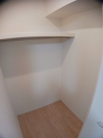 収納　収納スペース豊富です