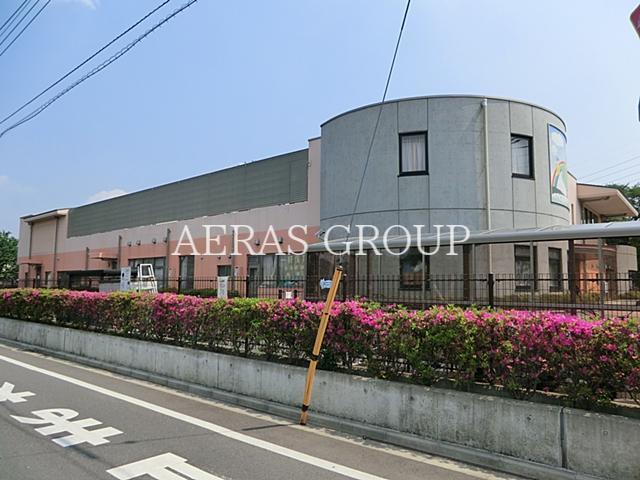 幼稚園・保育園　調布市立深大寺保育園（幼稚園・保育園）まで832m
