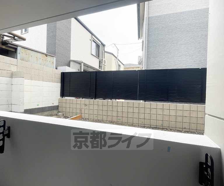 眺望　１０６号からの眺望です。