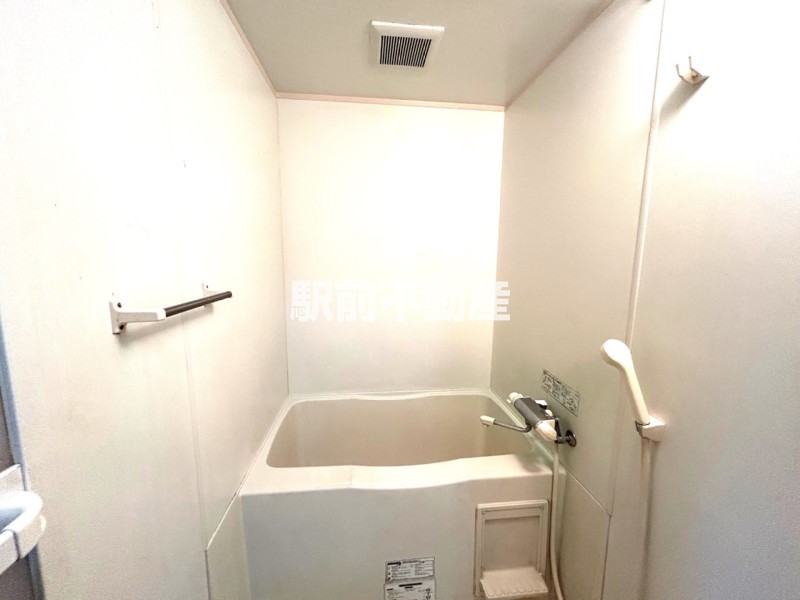 バス・シャワールーム　ゆったりバスタイム♪