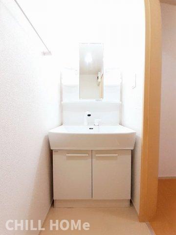 洗面設備　当社、チルホームのHPもご覧ください(^^)/物件情報多数♪