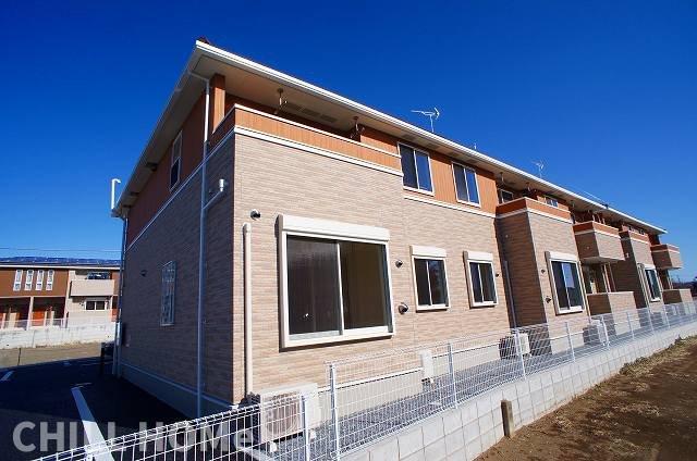 建物外観　当社、チルホームのHPもご覧ください(^^)/物件情報多数♪