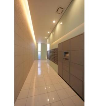 ロビー　物件写真（６）