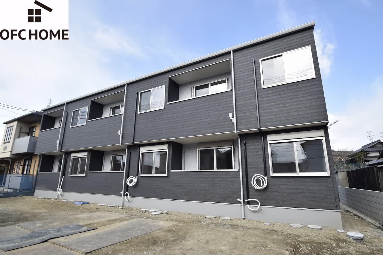 建物外観　写真は同シリーズの物で代用してます。