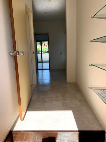 玄関　参考写真です