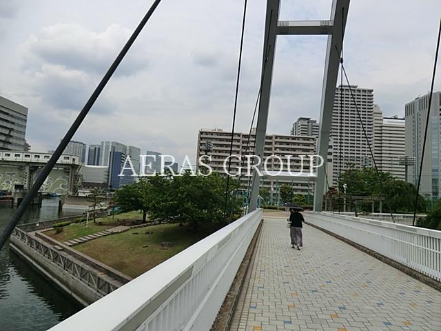 公園　東品川海上公園（公園）まで260m