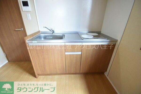 キッチン　★お部屋探しは株式会社タウンハウジング東京まで★