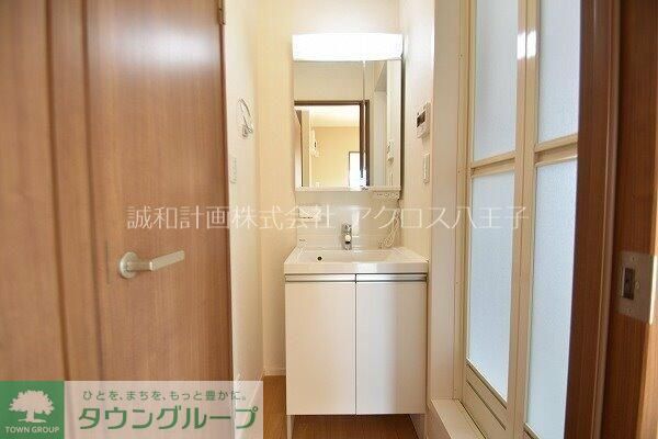 洗面設備　★お部屋探しは株式会社タウンハウジング東京まで★