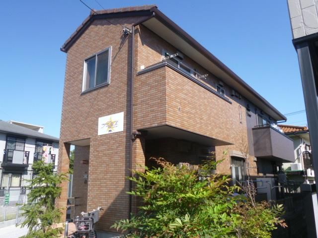 建物外観　★お部屋探しは株式会社タウンハウジング東京まで★