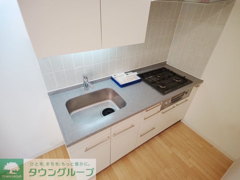 キッチン　キッチン