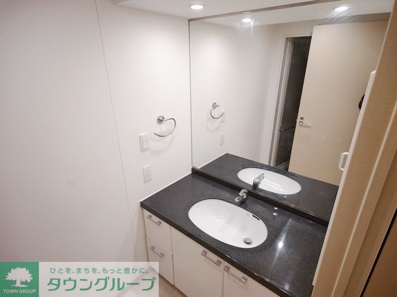 洗面設備　洗面