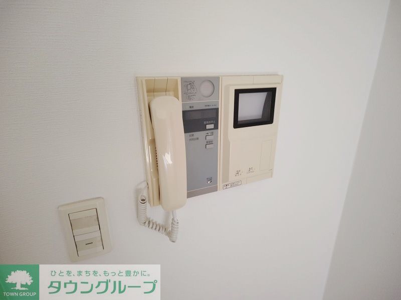 セキュリティ　設備