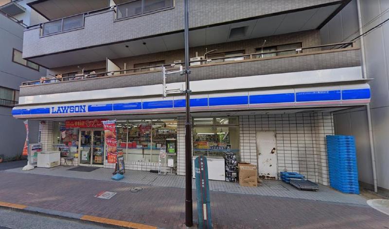 コンビニ　ローソン（コンビニ）まで92m