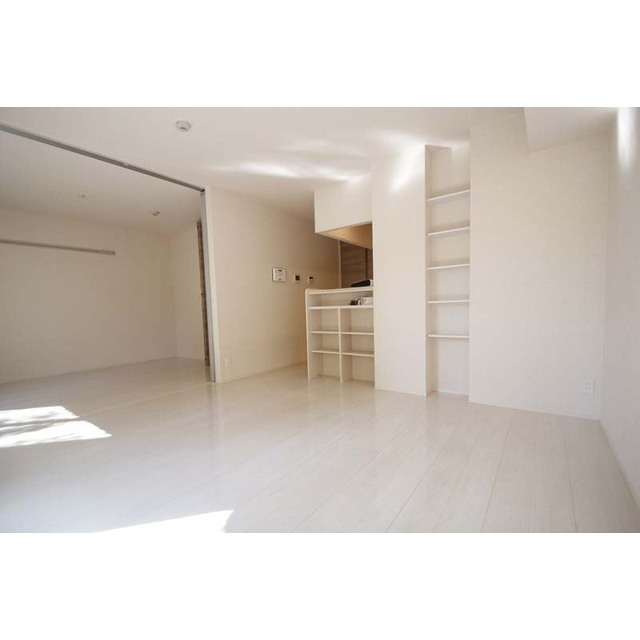 居室・リビング　※２０５にて撮影