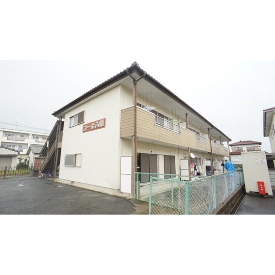 建物外観　建物外観