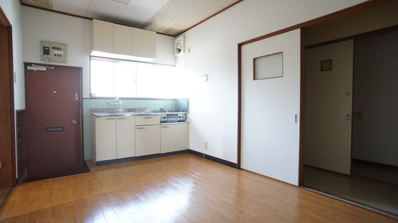 居室・リビング　リビング