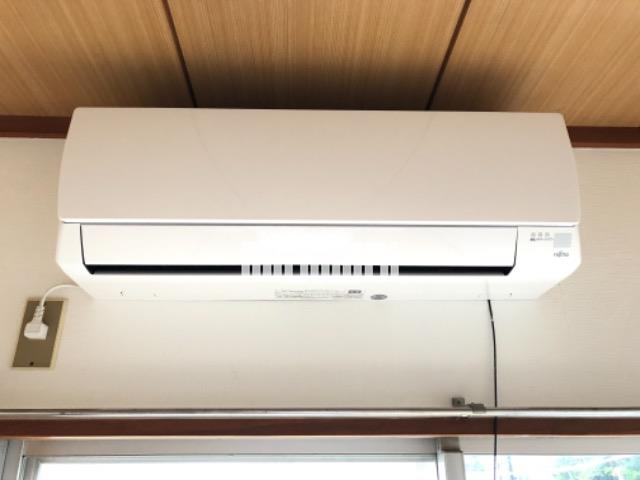 その他設備　エアコン