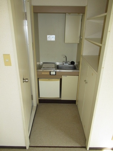 キッチン　キッチン　※2021年12月撮影の写真