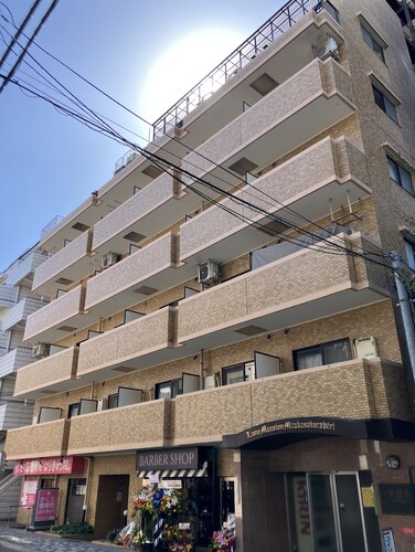 建物外観　建物外観　※2025年10月撮影の写真