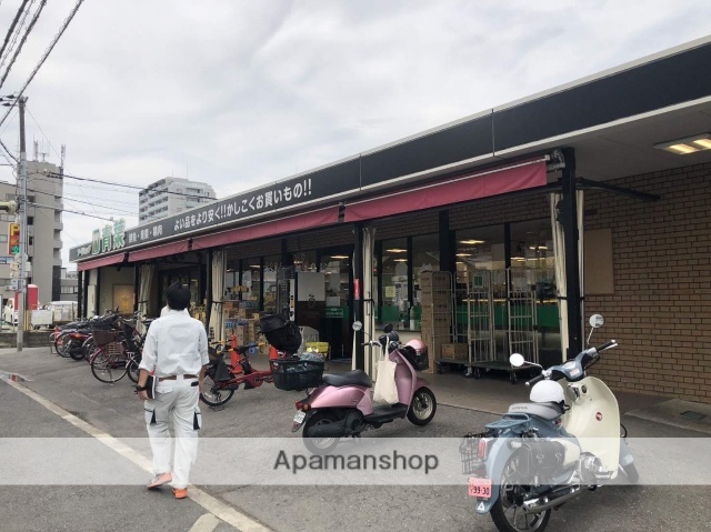 スーパー　フードショップ青葉（スーパー）まで494m