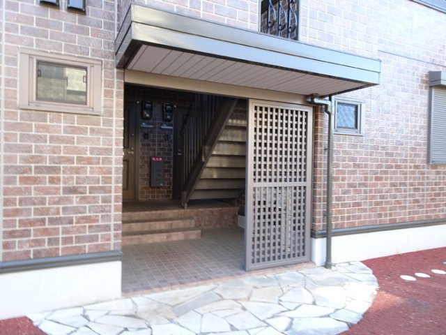 エントランス　エントランス