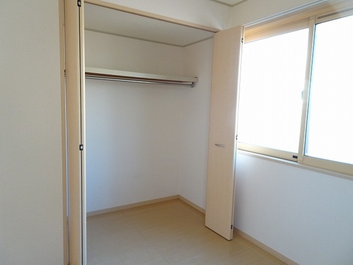 その他部屋・スペース　クローゼット