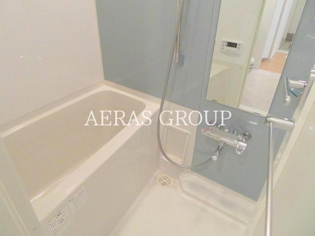 バス・シャワールーム　浴室