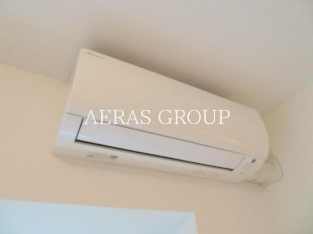 その他設備　エアコン