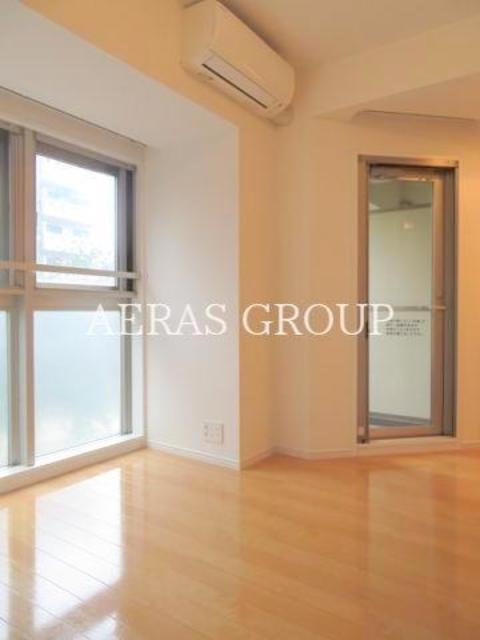 居室・リビング　フローリング