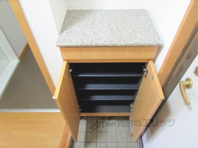 収納　下駄箱
