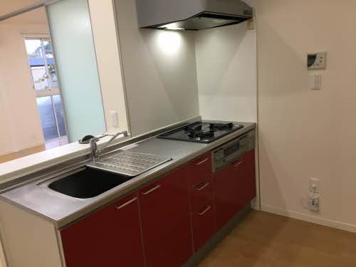 キッチン　キッチン