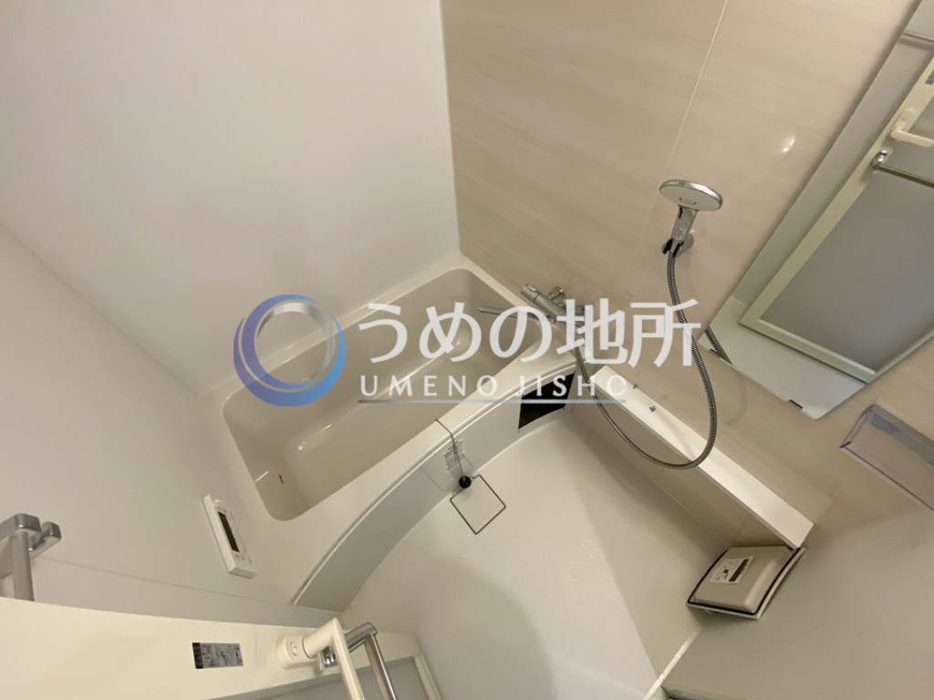 バス・シャワールーム　浴室