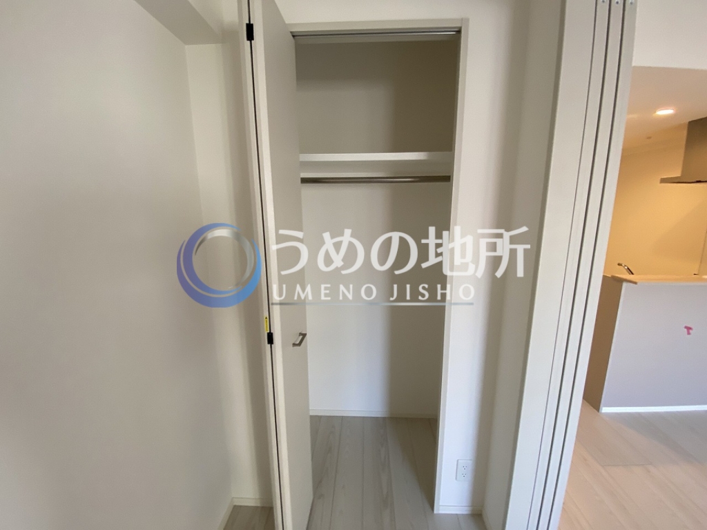 収納　洋室収納