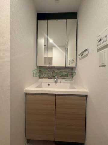 洗面設備　他部屋参照