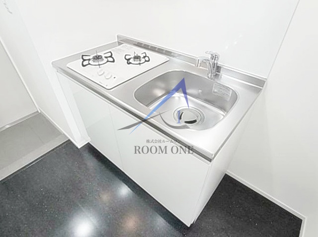 キッチン　キッチンです。