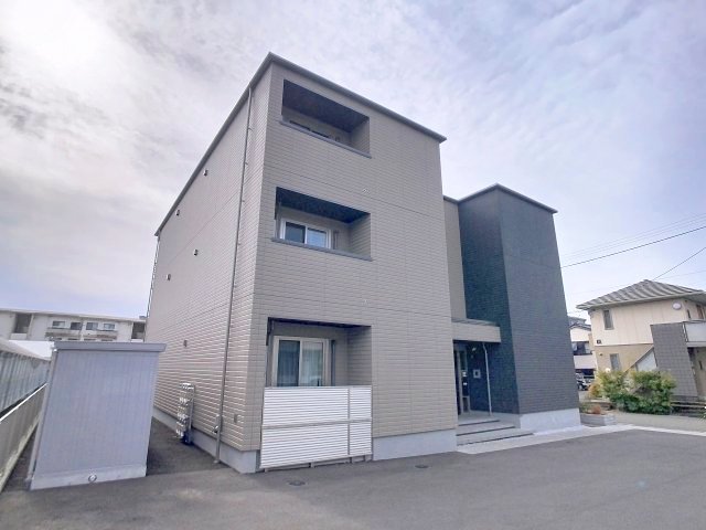 建物外観　2026年1月撮影