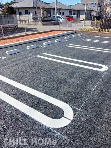 駐車場　当社、チルホームのHPもご覧ください(^^)/物件情報多数♪