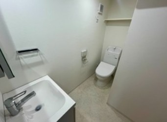 トイレ　トイレ