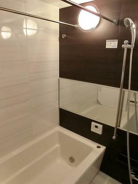 バス・シャワールーム　別部屋参考写真