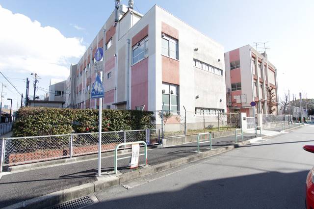 小学校　露橋小学校（小学校）まで620m