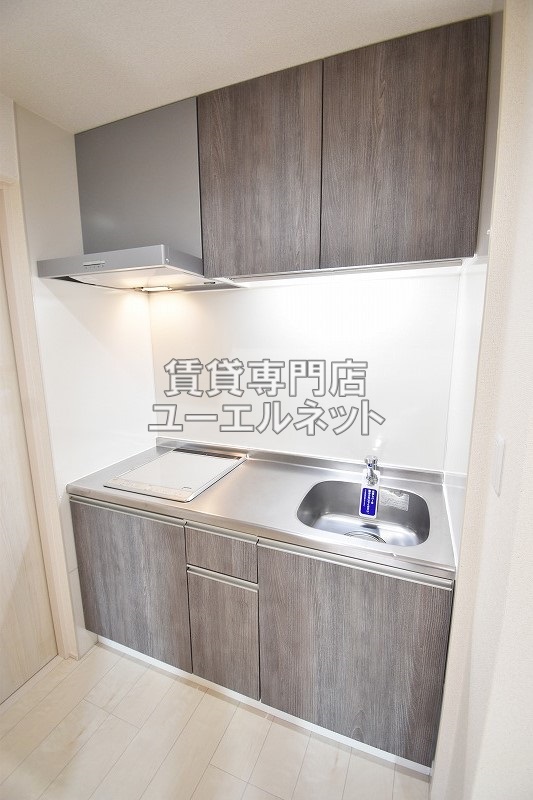 キッチン　システムキッチン