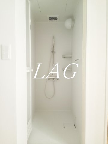 バス・シャワールーム　シャワールームです。