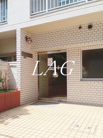 エントランス　エントランスです。