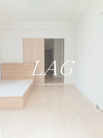 居室・リビング　洋室のお部屋です。